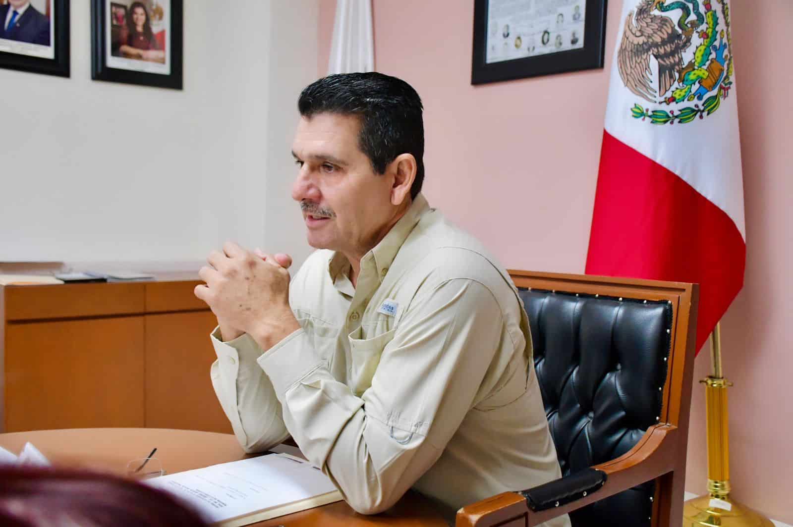 Armando Camacho Aguilar