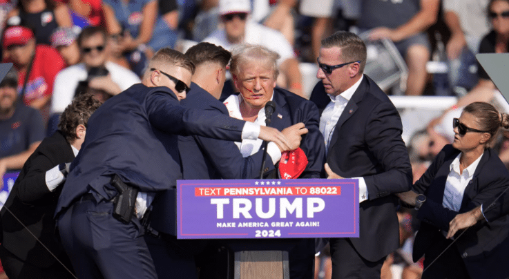 FBI concluye que responsable del atentado a Donald Trump no tuvo motivación política