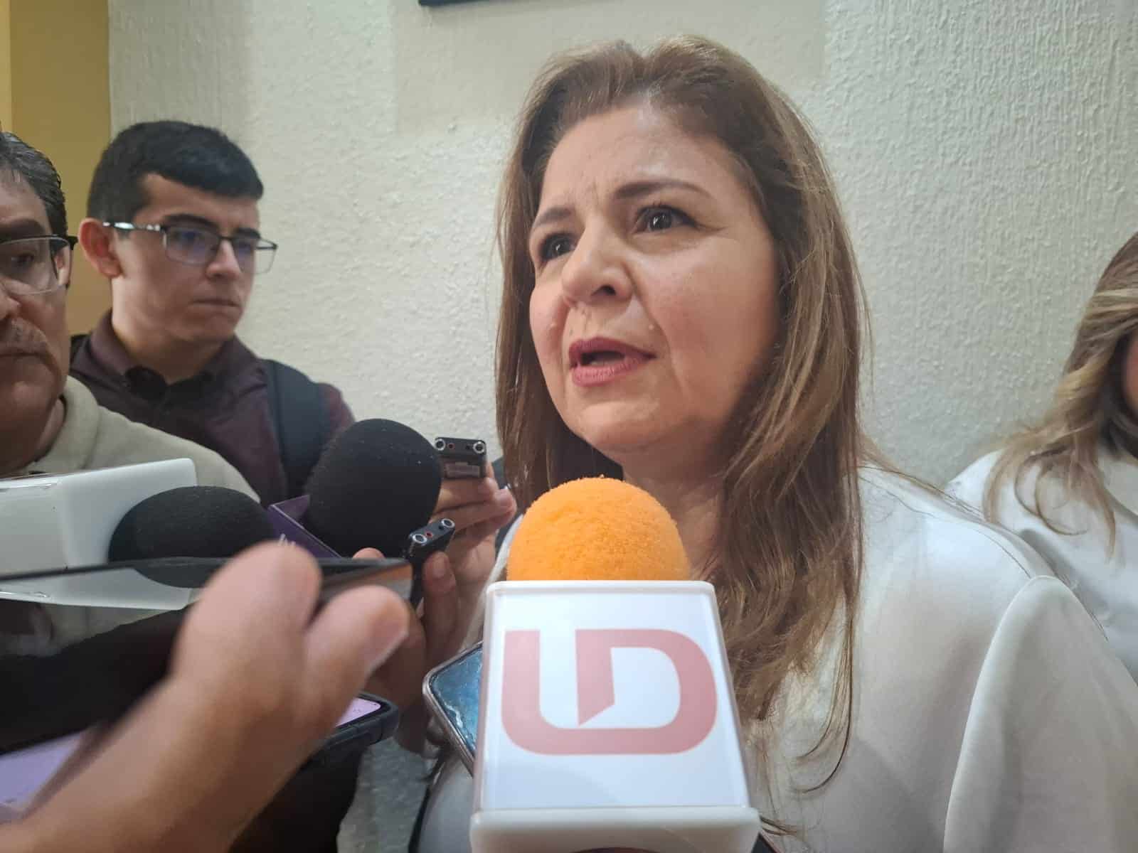 Auditoría Superior del Estado (ASE), Emma Guadalupe Félix Rivera.