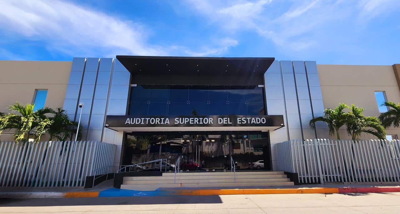 Auditoría Superior del Estado de Sinaloa