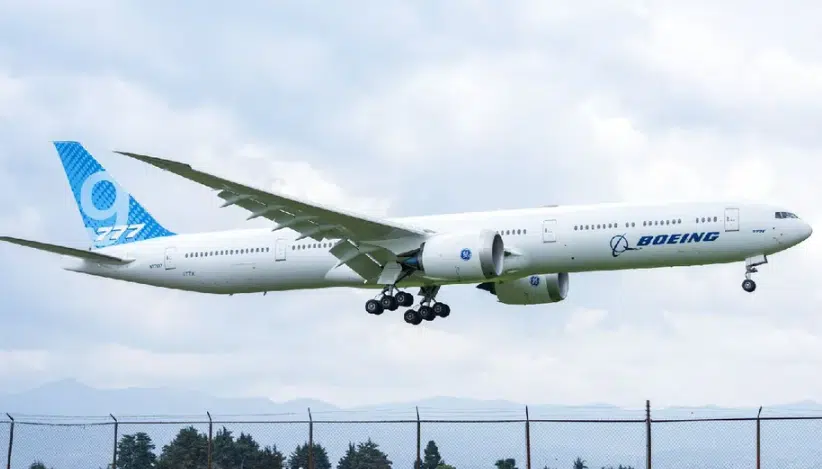 Avión Boeing 787 experimenta fallas tras aterrizaje en Tokio, pero descartan heridos