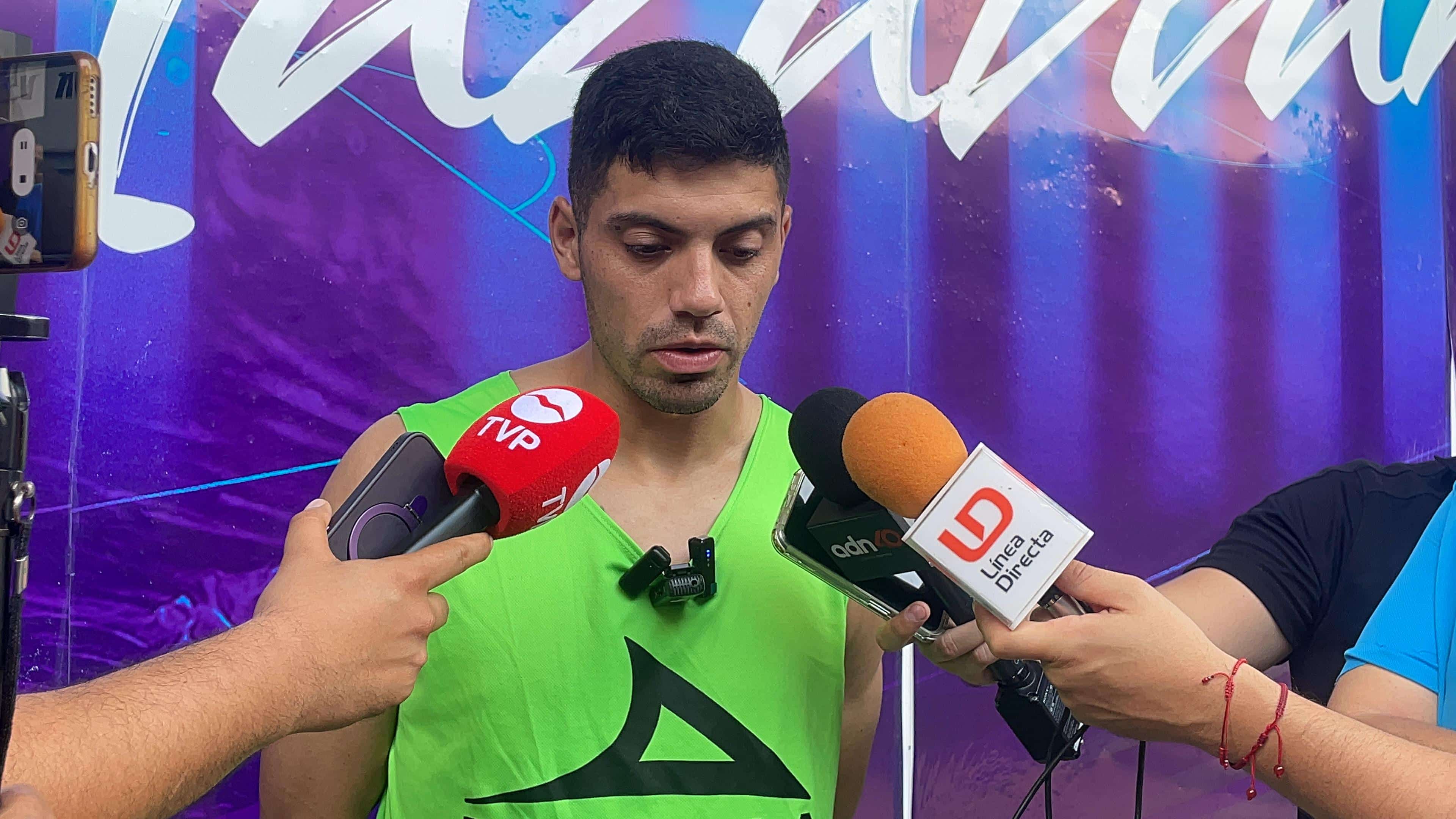 Brian Rubio aspira a finalizar el torneo Apertura 2024 entre los mejores goleadores