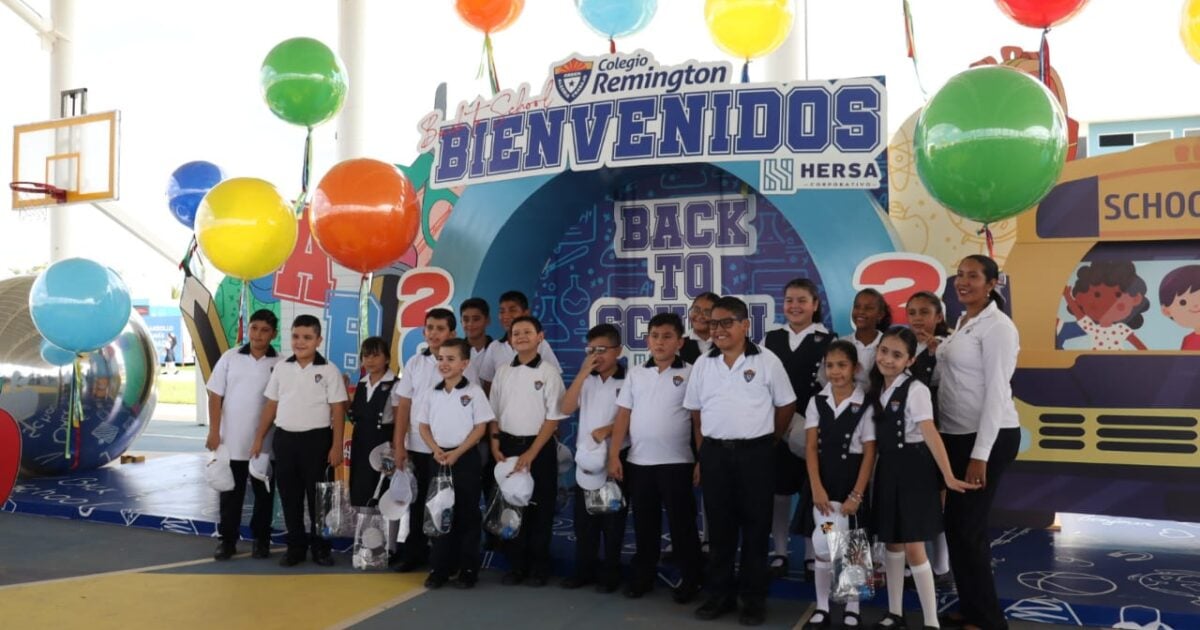 Hersa Corporativo Entrega Nueva Casa A Colegio Remington De Mazatlán En ...