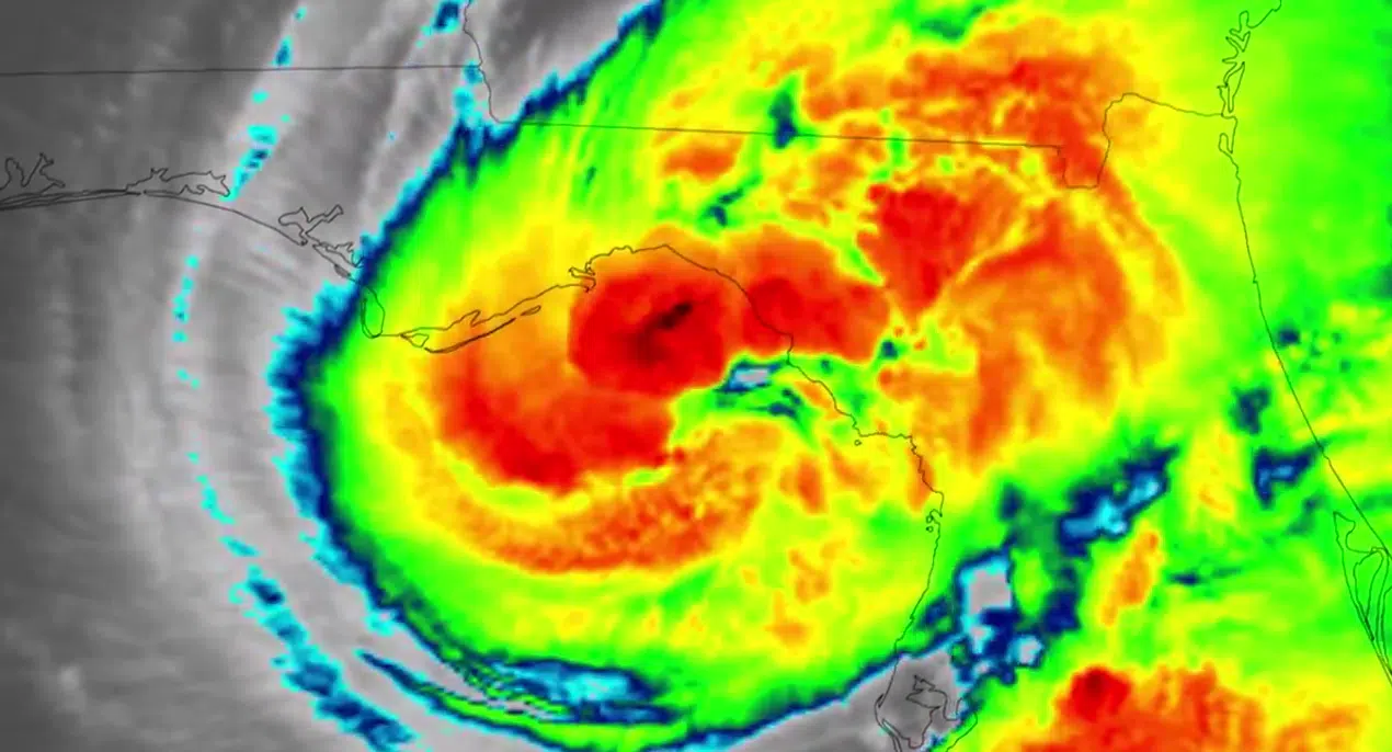 Huracán Debby