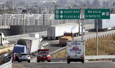 Autopista México - Puebla