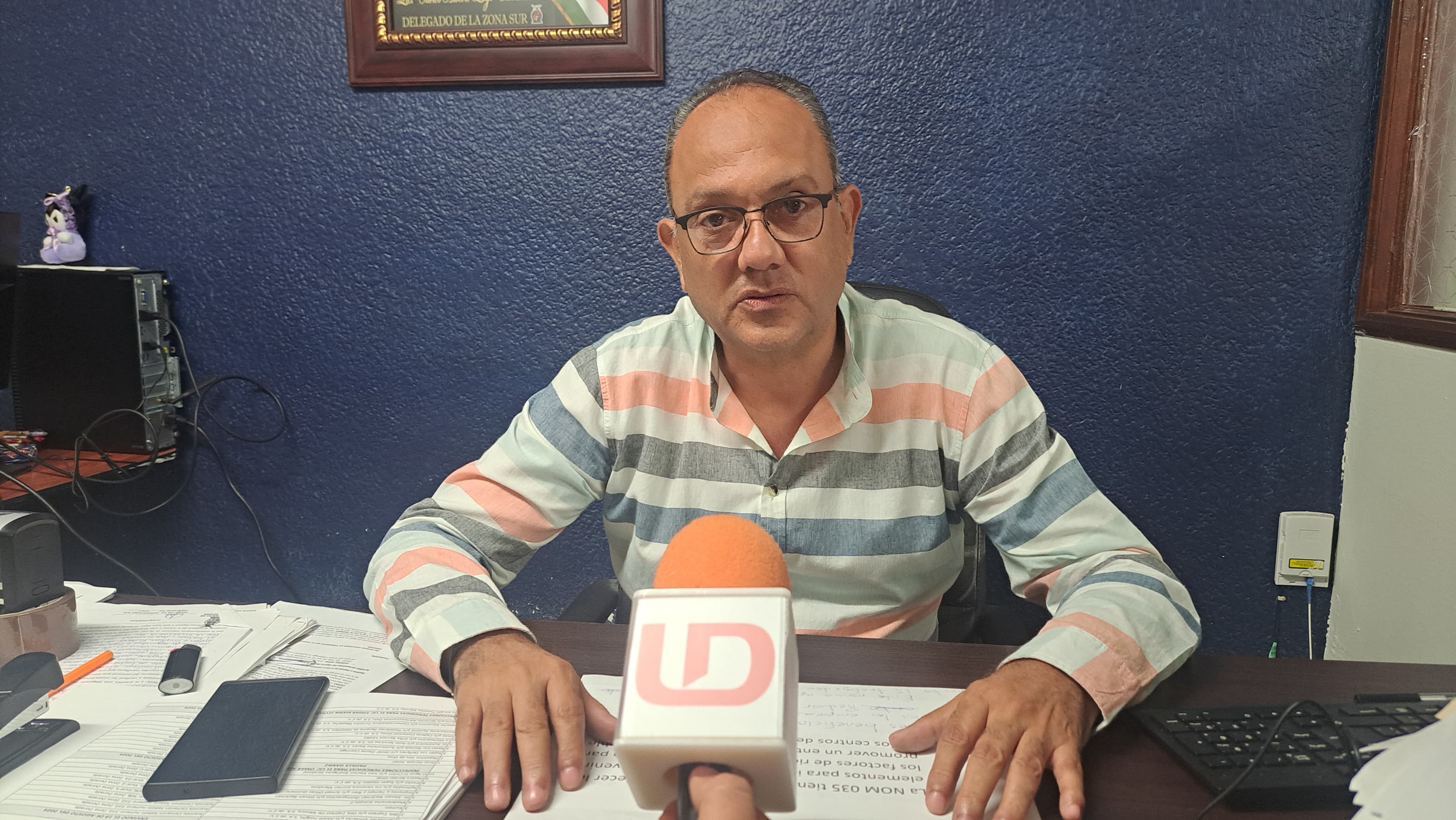 Carlos Alberto Lugo Cervantes