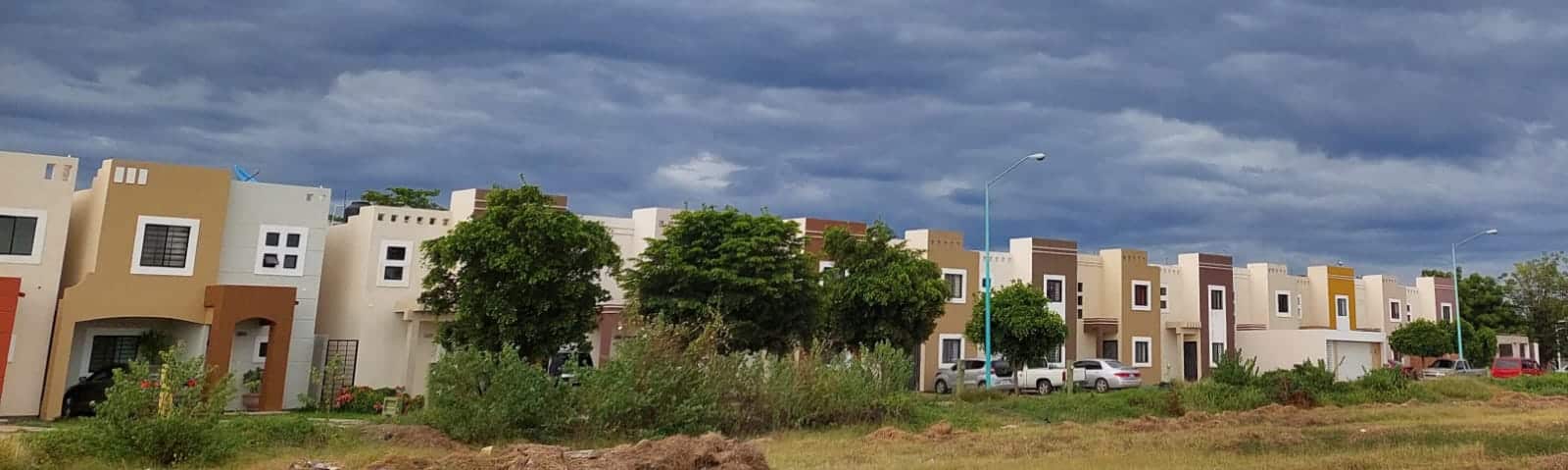 Casas de Infonavit
