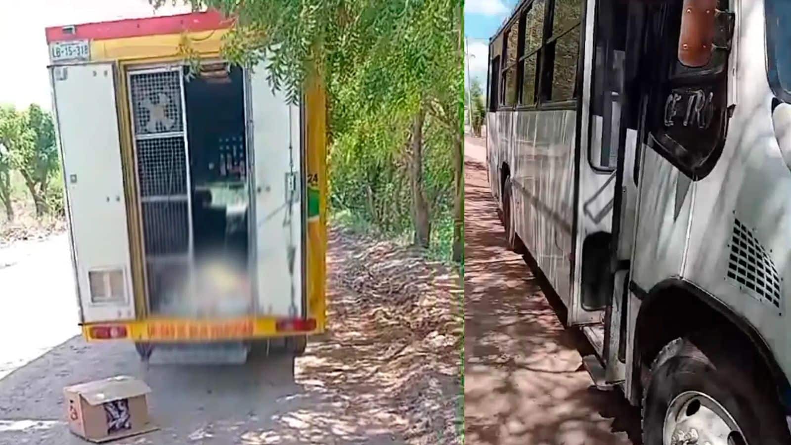 Caso de presunto robo a una empleada vendedora de frituras en Los Mochis. Imágen. Línea Directa.