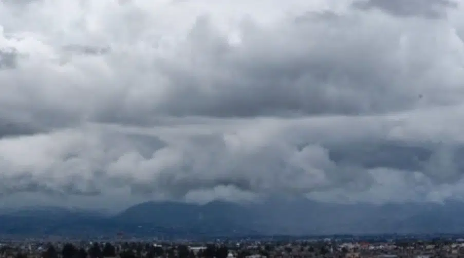 ¡Prepárate Sinaloa, vienen chubascos! Y “aguas” con el calor que promete hasta 40º