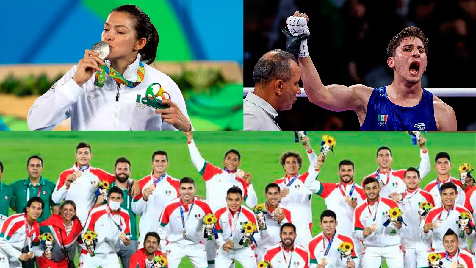 Cinco Olimpiadas al hilo Sinaloa levanta la mano por México en París 24