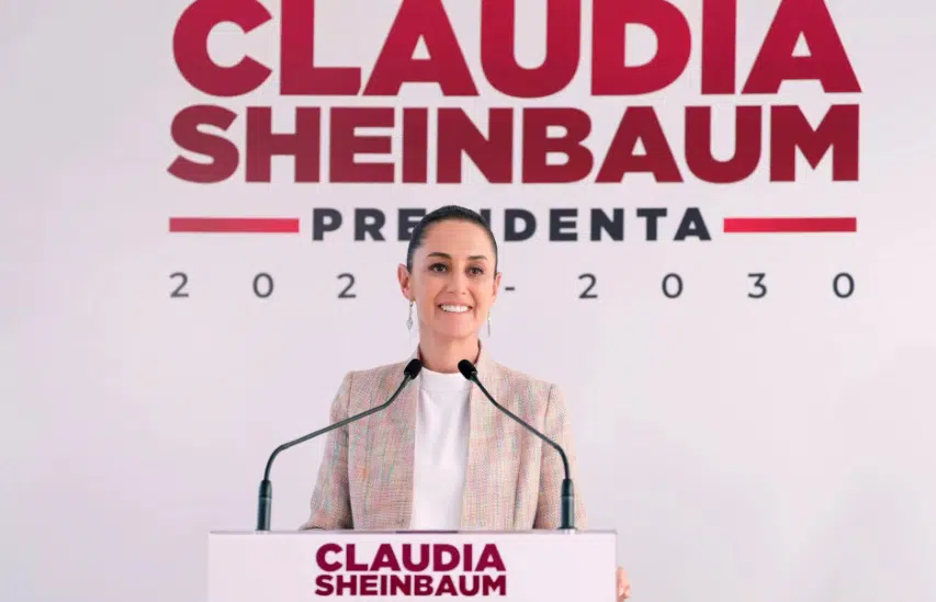 Claudia Sheinbaum anuncia fechas para las inscripciones a sus programas de bienestar social