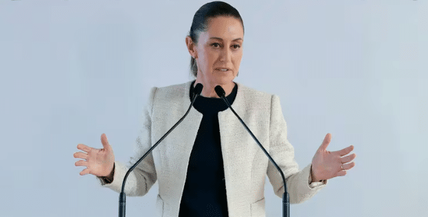 Claudia Sheinbaum