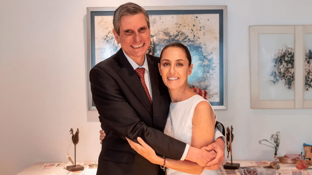 ¡Se va de luna de miel! Claudia Sheinbaum anuncia vacaciones junto a su esposo, Jesús María Tarriba