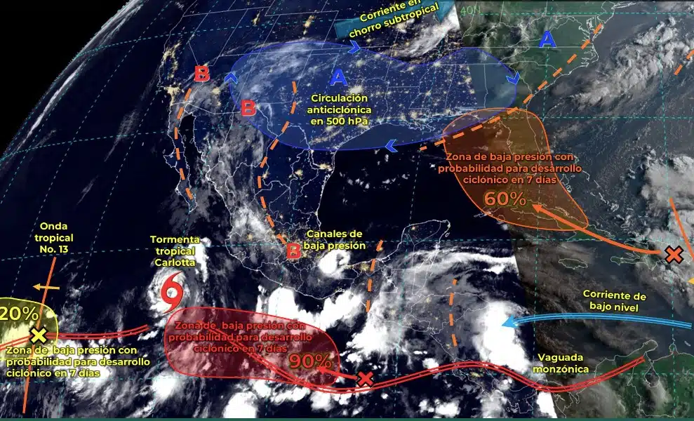 Clima México