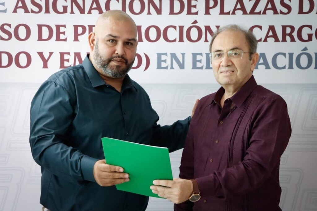 Entrega de plazas en Cobaes