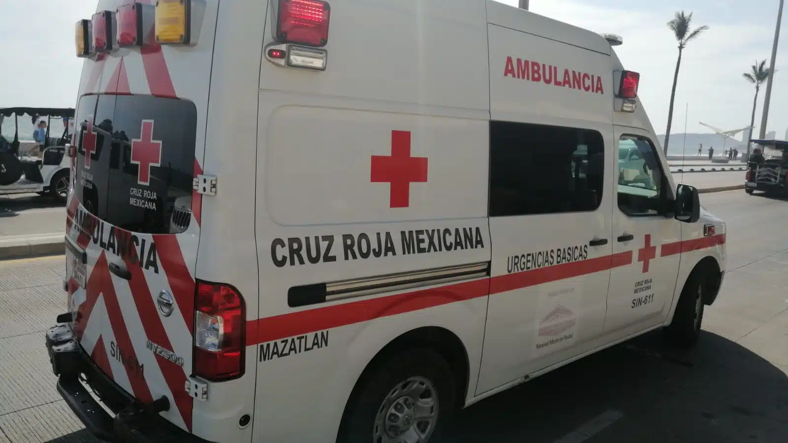 Cruz Roja de Mazatlán