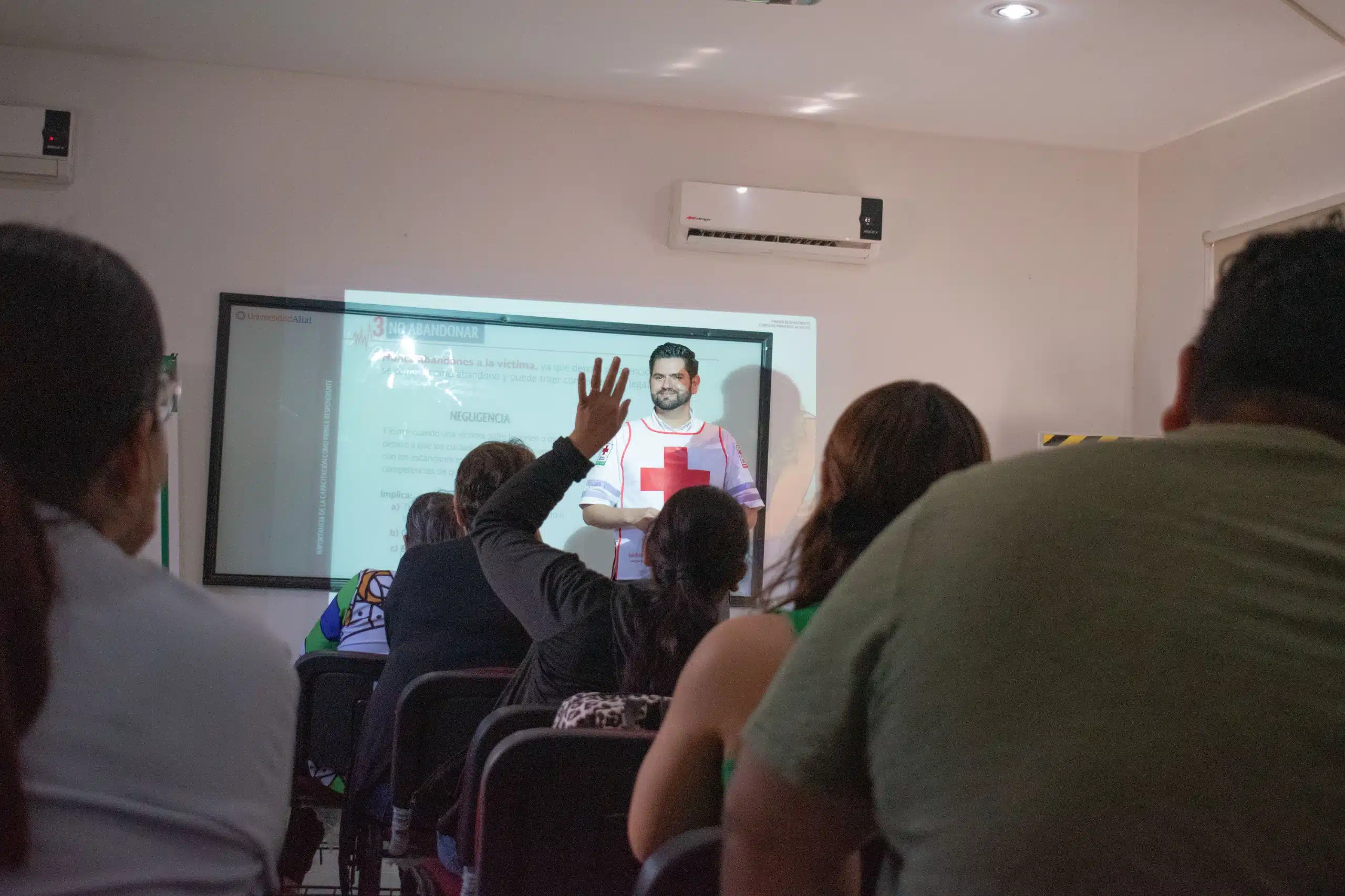 Cruz Roja Mazatlán