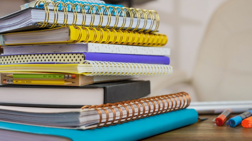 Profeco revela los mejores cuadernos para el regreso a clases