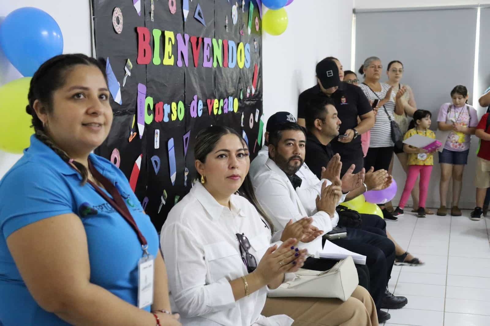 Curso de verano infantil 