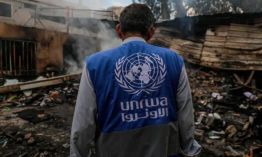 Dan de baja a nueve empleados de UNRWA por estar relacionados con ataques de Hamas