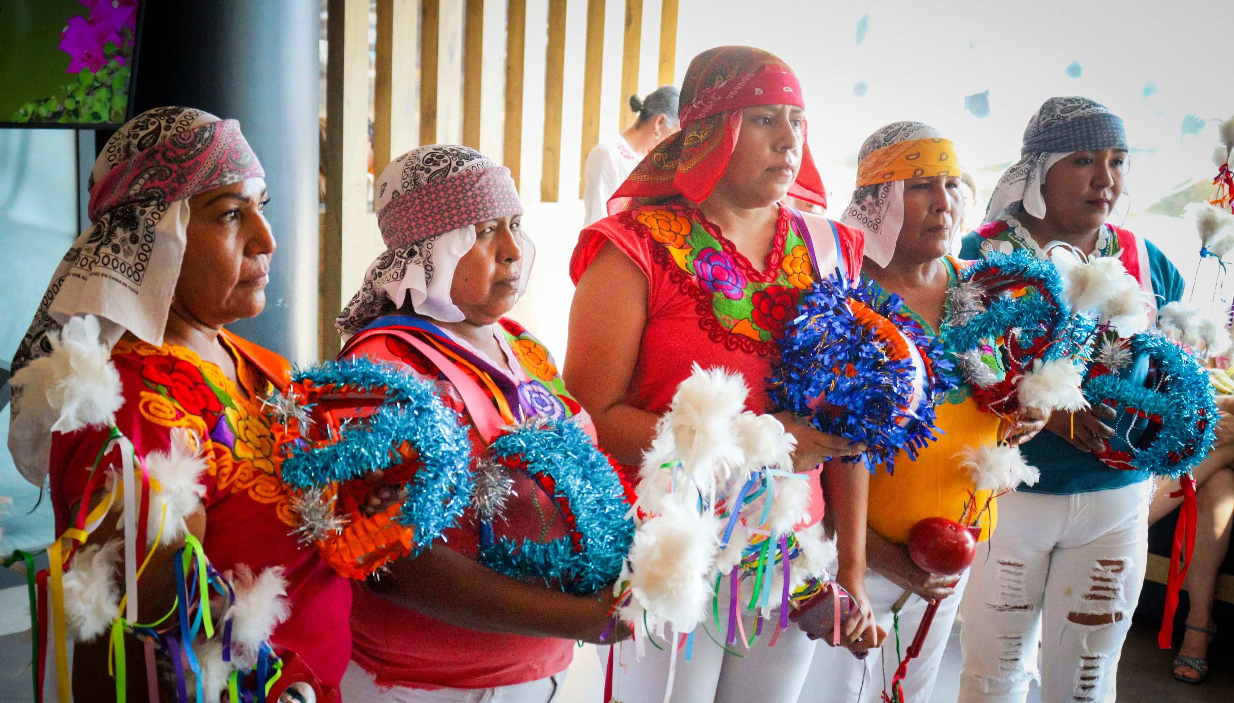 Día Internacional de los Pueblos Indígenas