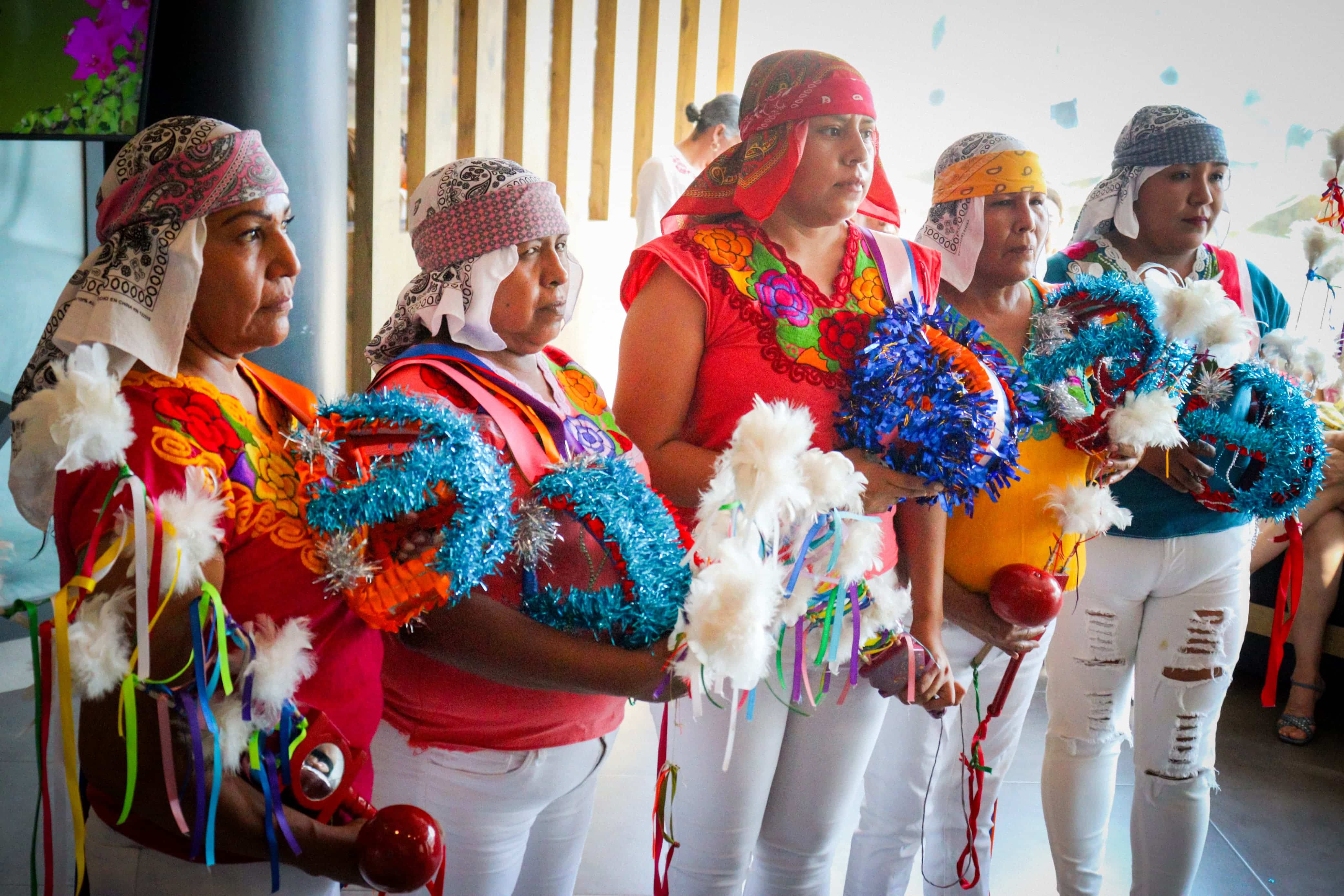 Día Internacional de los Pueblos Indígenas