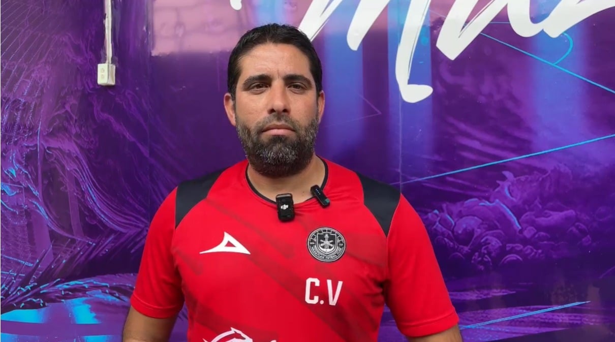 Director Deportivo de Mazatlán FC, Carlos Vela