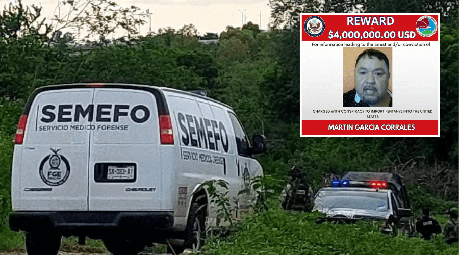 Identificación de uno de los asesinados en Elota