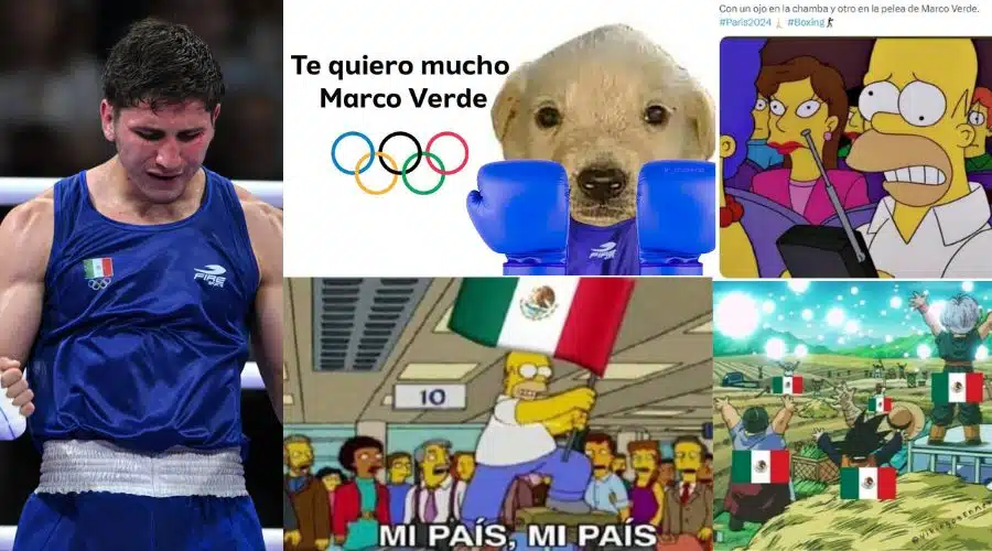 Los memes por Marco Verde