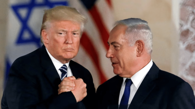 Trump asegura que instó a Netanyahu a frenar la guerra en Gaza: 