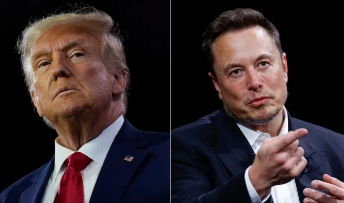 Demandan a Trump y Musk por 