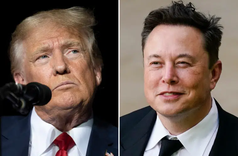 ¿De qué hablaron? Así fue la entrevista de Donald Trump con Elon Musk en X