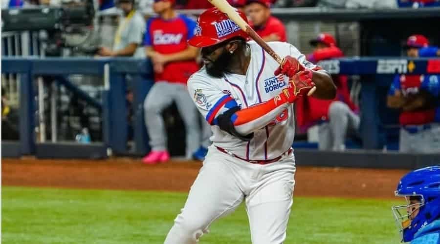 Dwight Smith Jr es nuevo jugador de Tomateros de Culiacán