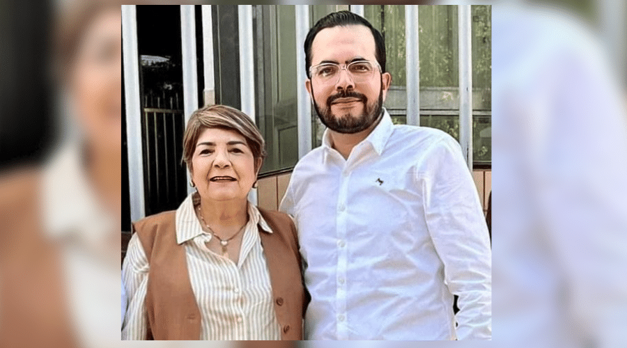 Édgar Adair Espinoza será la propuesta de Cecilia Ramírez para la Tesorería de Guasave