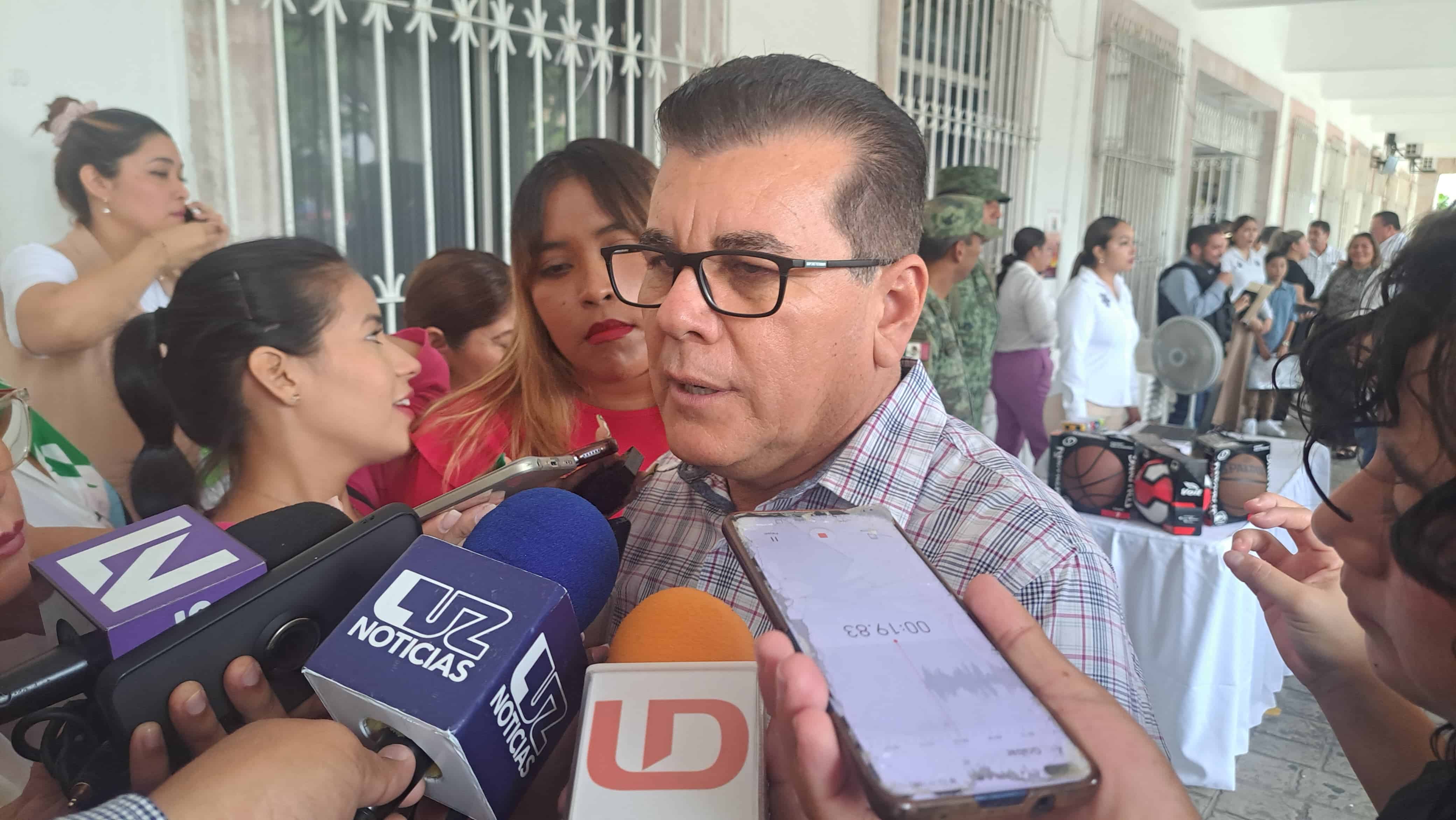 Alcalde de Mazatlán, Édgar González Zataráin