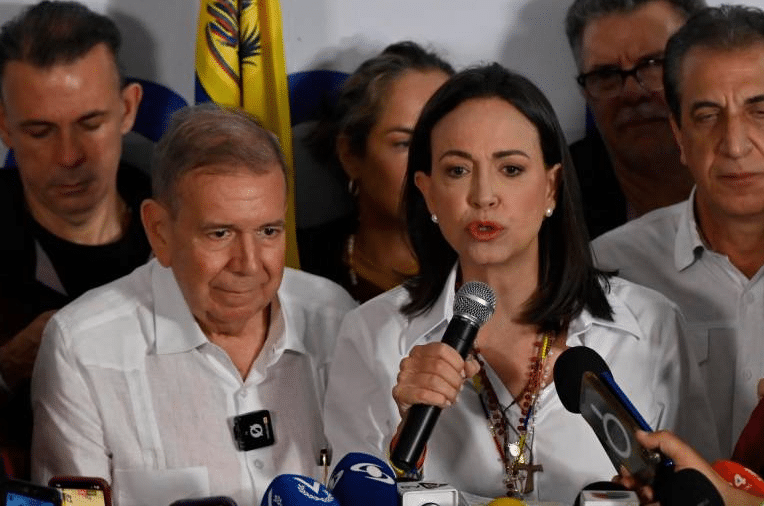 Edmundo González llama a militares a evitar 