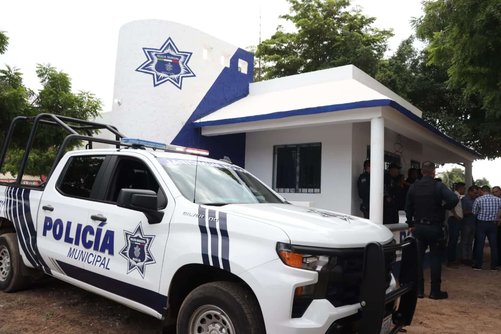 En Mazatlán refuerzan seguridad