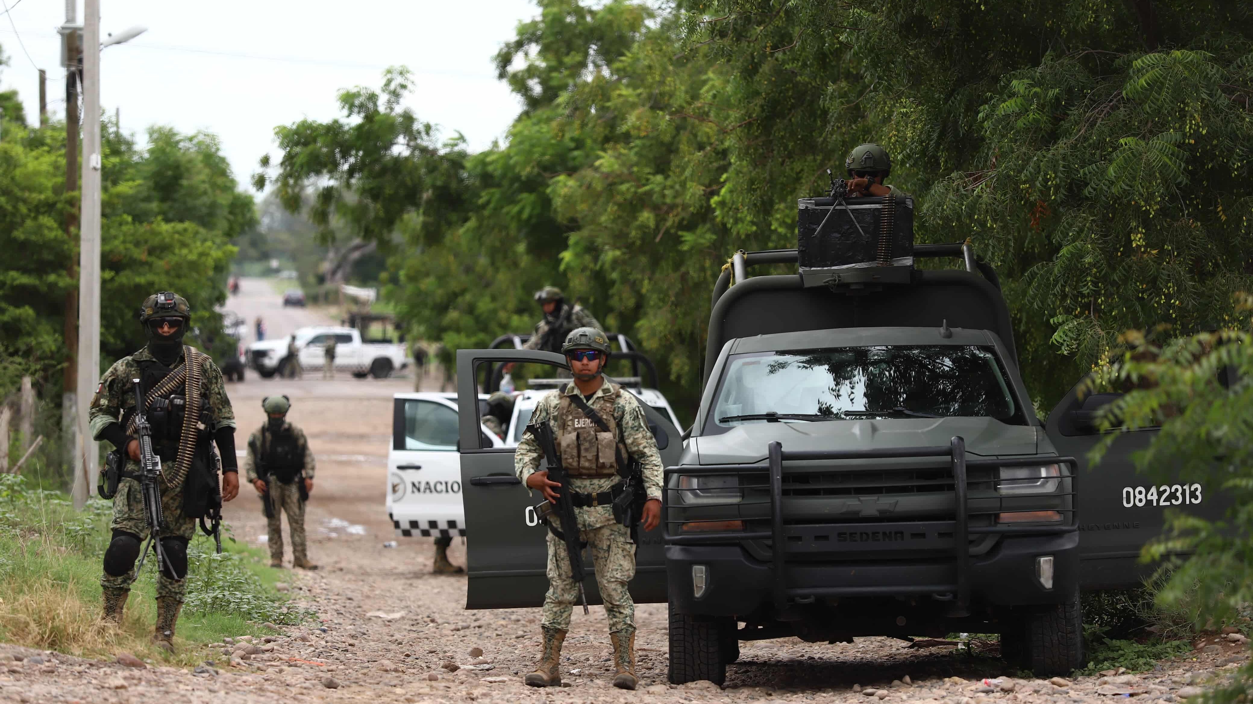 Enfrentamiento en Quilá fue debido a un ataque de civiles a militares