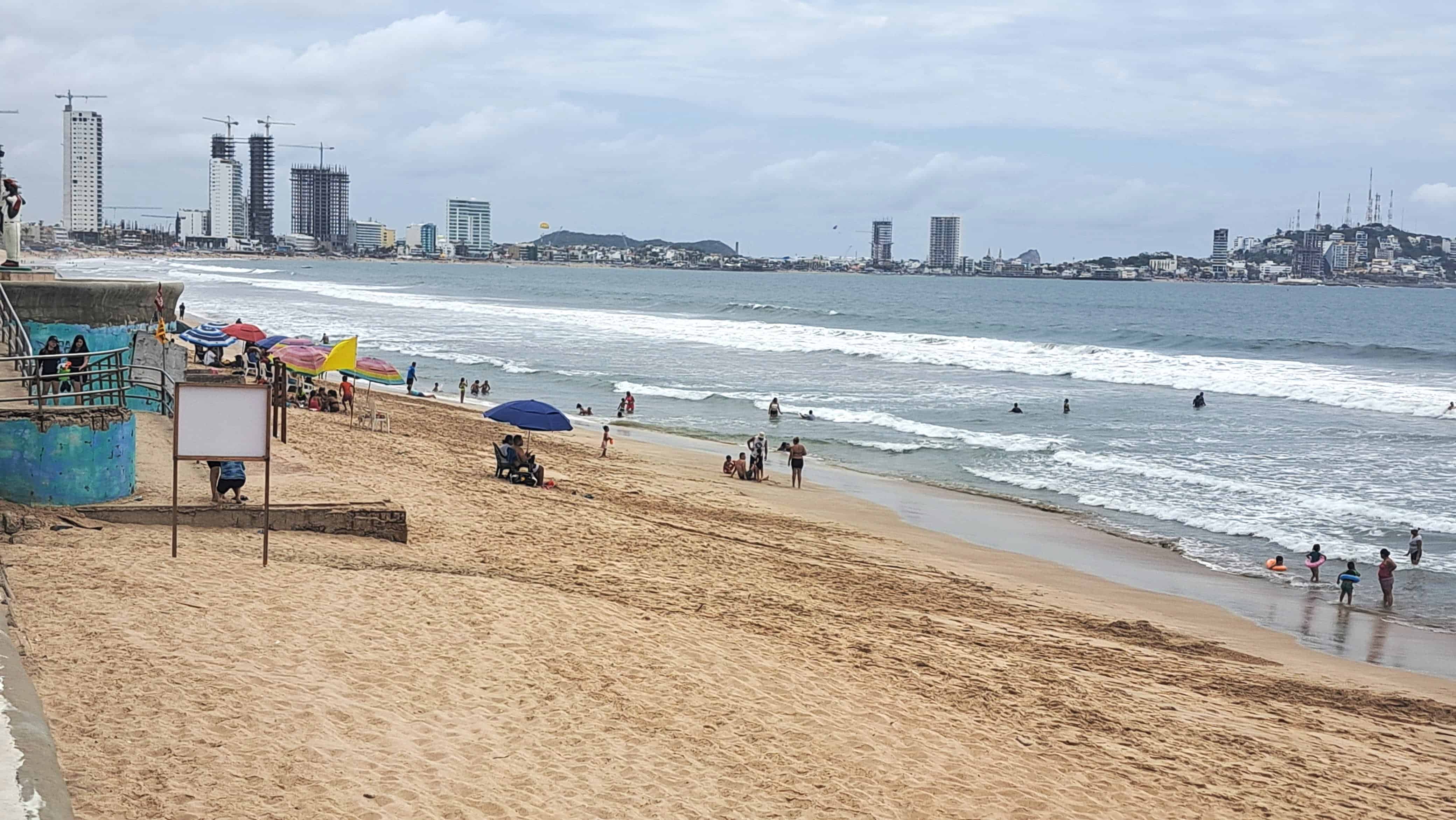 Este fin de semana el mar tendrá buenas condiciones