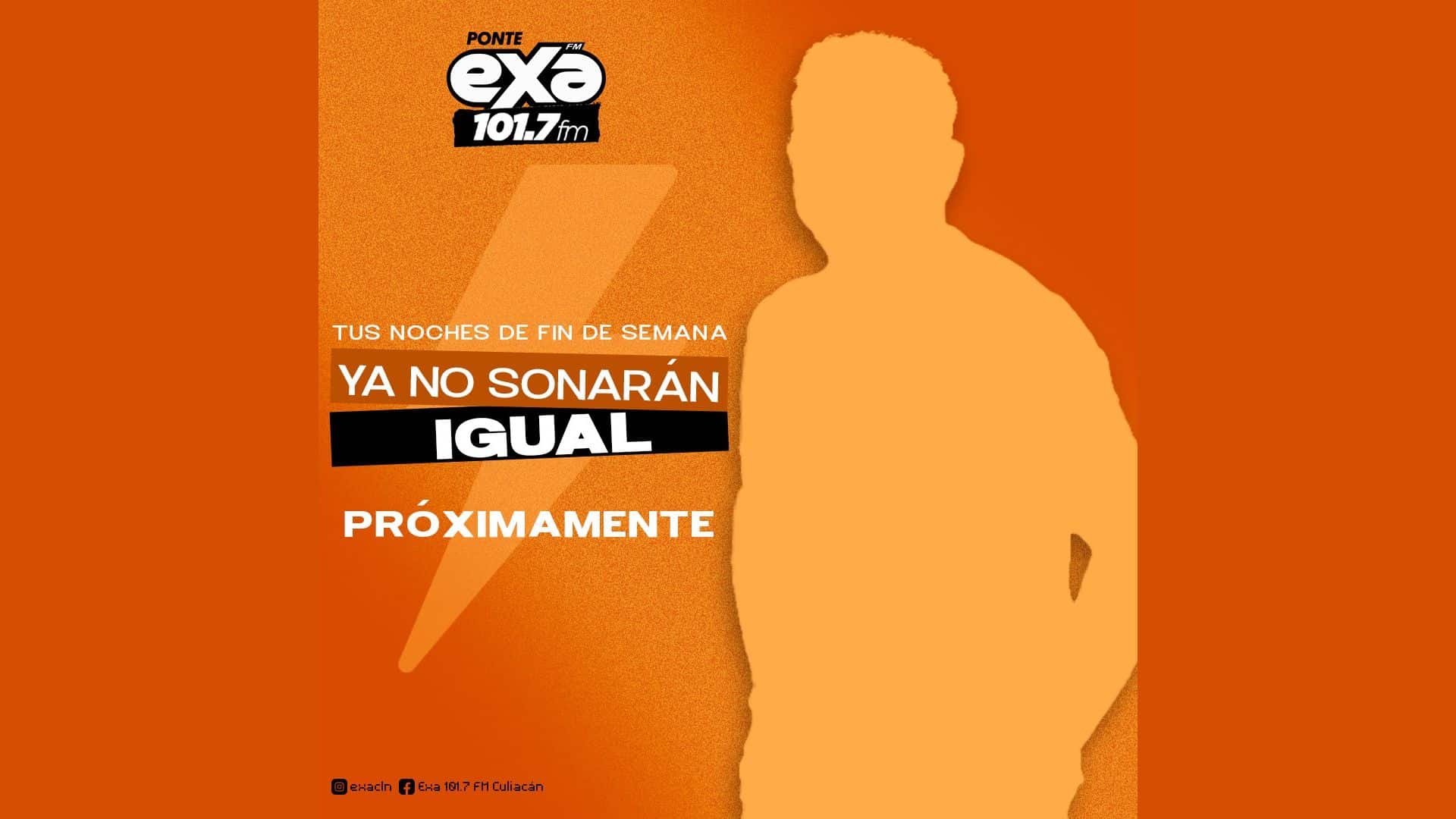 Nuevo conductor de Exa Culiacán