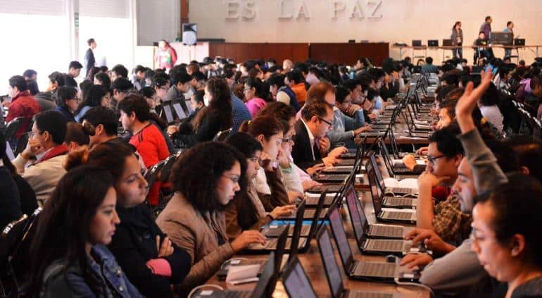 Examen de residencias médicas