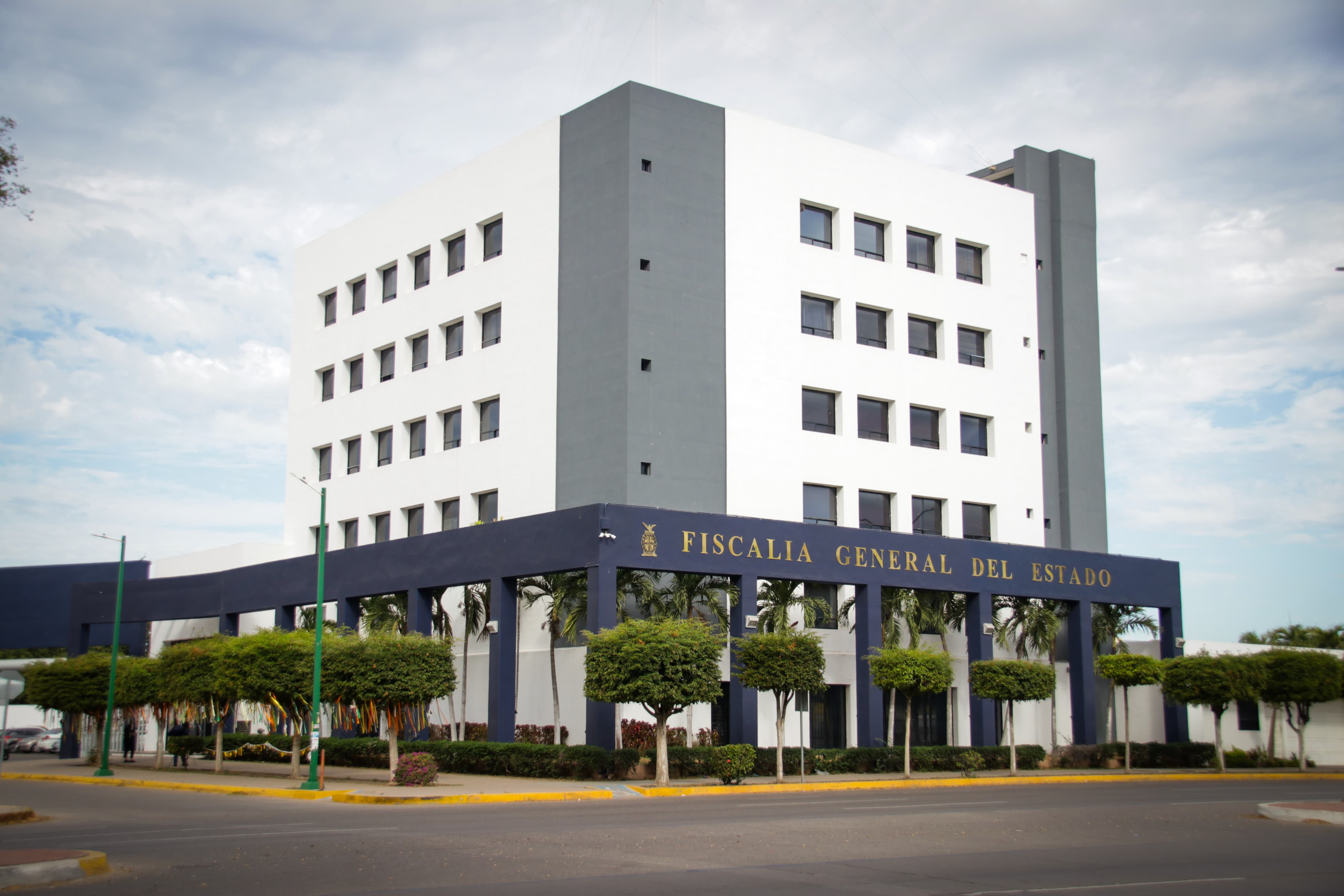 Fiscalía General del Estado de Sinaloa