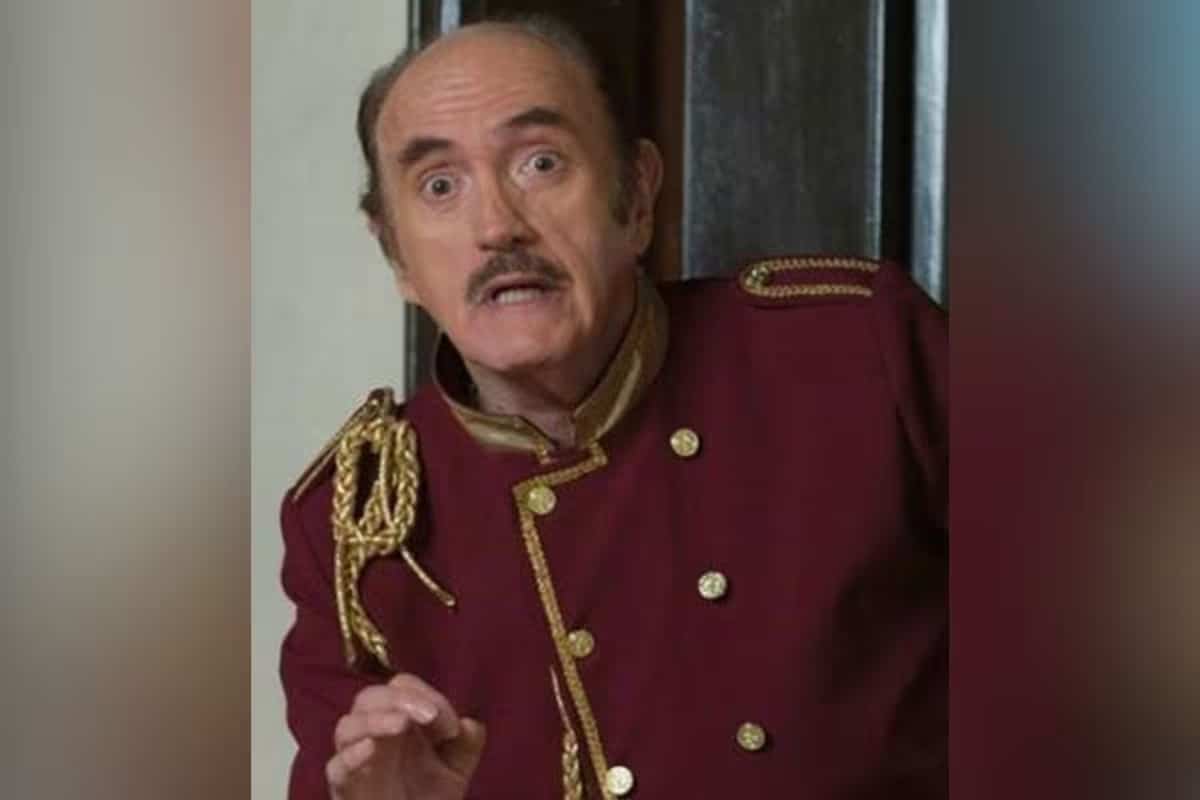 Fallece el actor Roberto Sen; tenía 77 años de edad