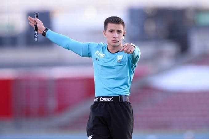 Figo Lopez Valle debutará como árbitro en la Liga de Expansión