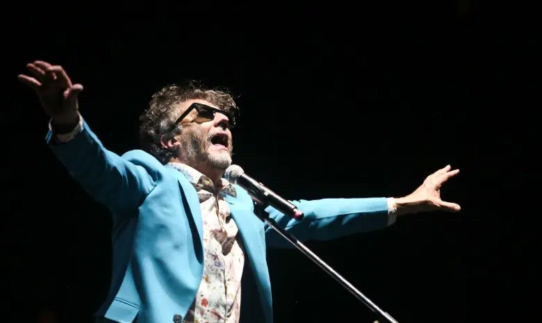 Fito Páez ofrecerá concierto gratuito desde el Zócalo CDMX