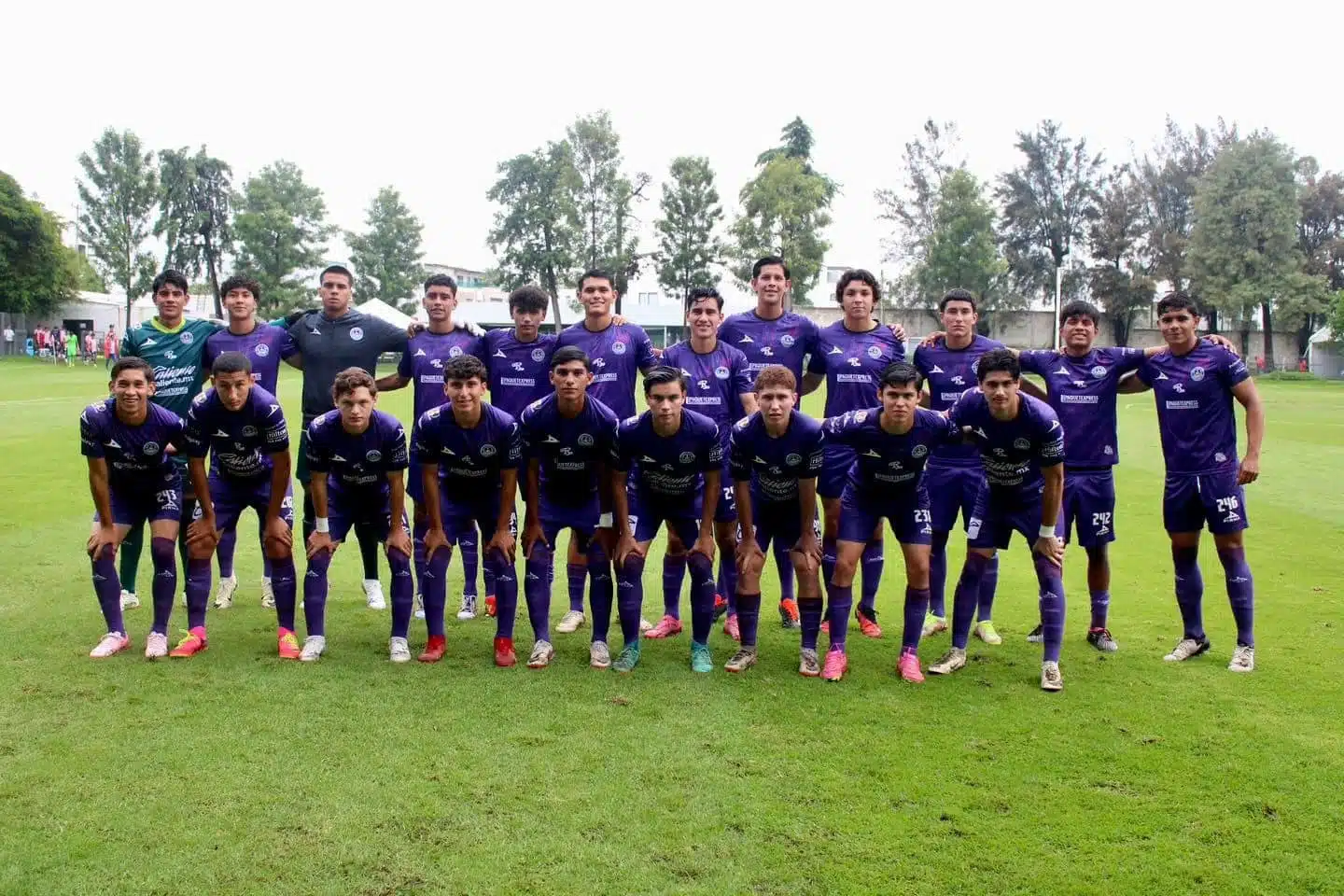 Foto para Copa Promesas MX