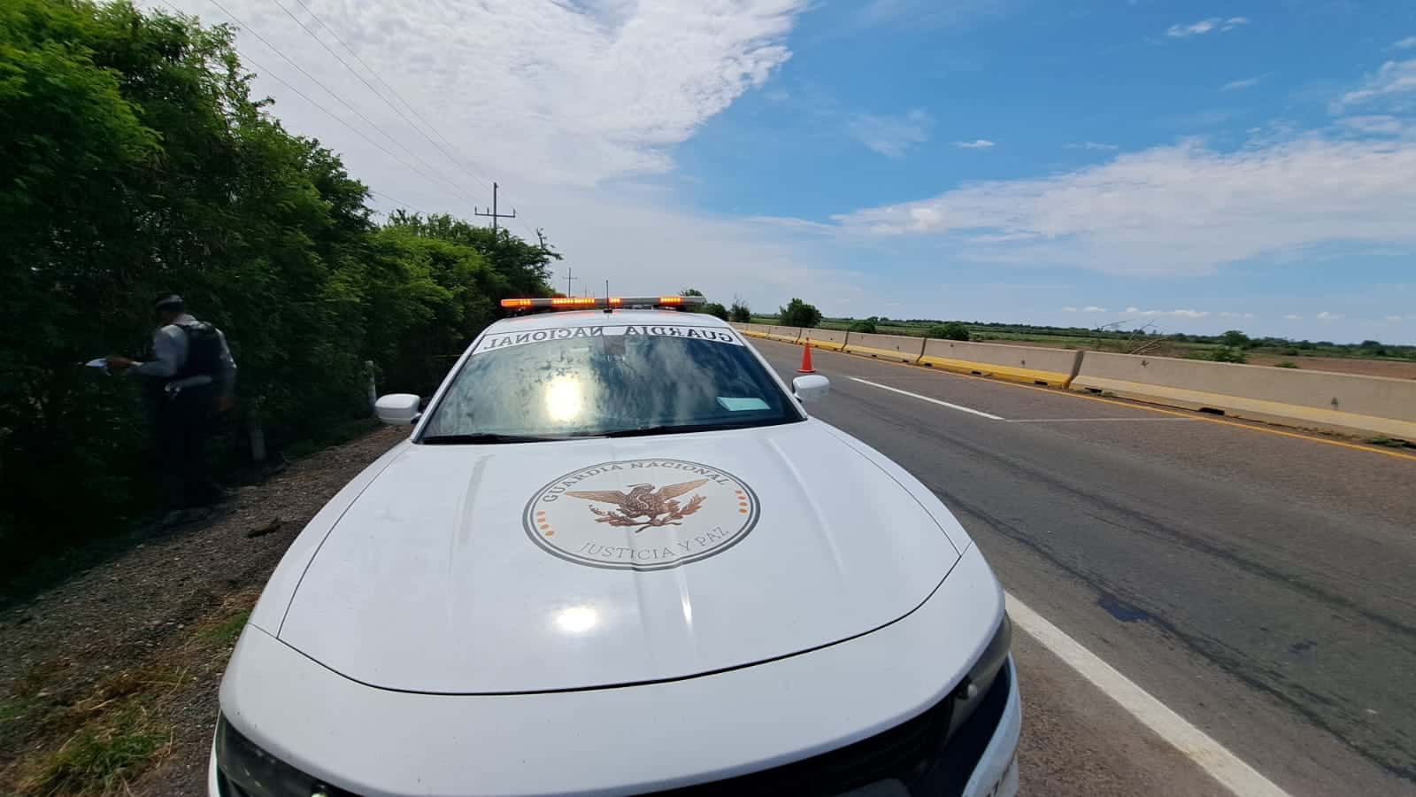 Fuerte accidente en carretera deja como saldo una persona fallecida