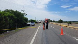Fuerte accidente en carretera deja como saldo una persona fallecida