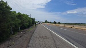 Fuerte accidente en carretera deja como saldo una persona fallecida