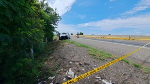 Fuerte accidente en carretera deja como saldo una persona fallecida